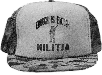 Picture of MILITIA Cap